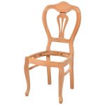 Ham Ahşap Sandalye Modelleri - Cafe Sandalyesi - Lokanta Sandalyeleri