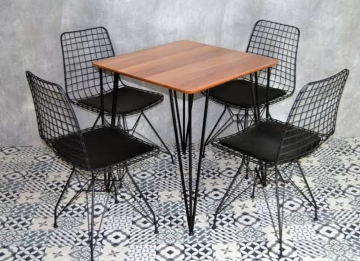 Bistro Cafe Masa Sandalye Seti - Tekirdağ - Görsel 1