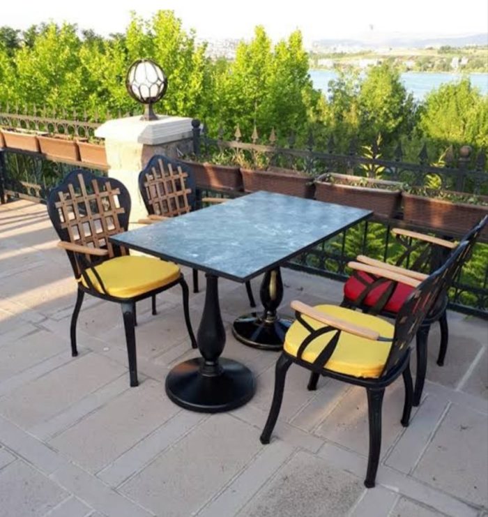 Cafe Masa Sandalye - Bistro Masa Adana - Görsel 1