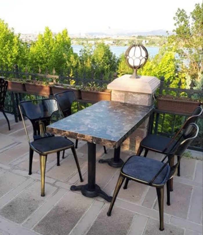 Cafe Masa Sandalye - Bistro Masa Gaziantep - Görsel 1