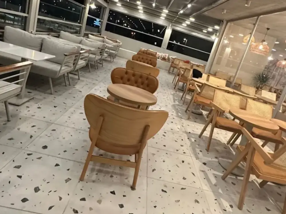 cafe masa sandalye takımları bistro masa tel sandalye turkiye geneli