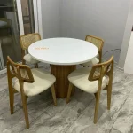 yuvarlak-mutfak-masa-takimi-beyaz-tabla-hazeran-sandalye-4-kisilik