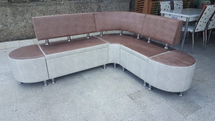 Mutfak Köşe Koltukları 0501 - Görsel 5