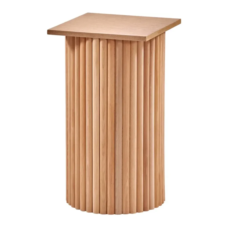 Çıtalı Varil Ahşap Masa Ayağı Ankara Siteler Üretimi